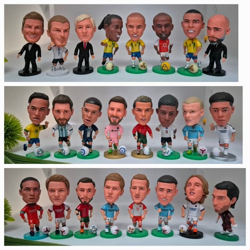 Mini football figures ronaldo - mini,
