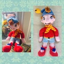 FABULOUS  NODDY All Wool Noddy