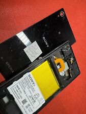 Sony Xperia Z1 Compact  Smartphone Incomplete Damage