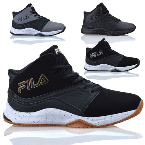 Mens fila high top - high, casual