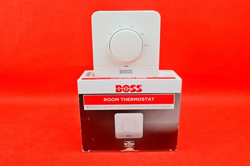 Boss dial room thermostat - boss,