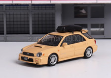1:64 Scale Furuya HEC Yellow