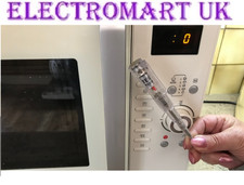 MICROWAVE OVEN LEAK LEAKAGE