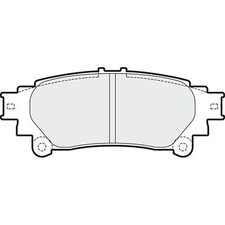 Brake Pads Set For Lexus RX