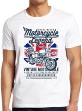 Motorcycle Legend UK British