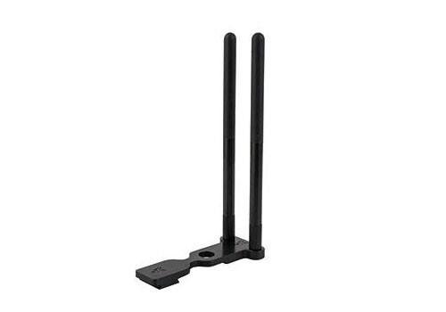 Fox black label snag ears - black,