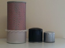 Filter Service Kit Fits
