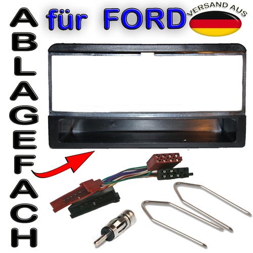 Car radio bezel - car, set