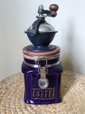 London Pottery Coffee Grinder