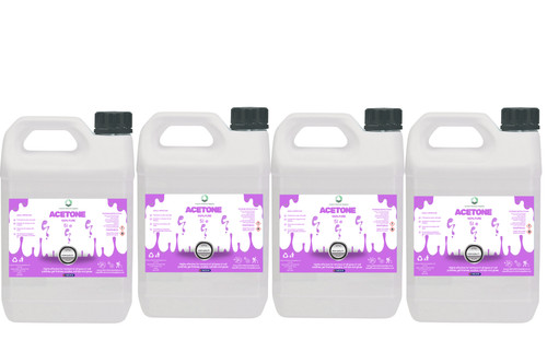 Pure acetone 20l litres - pure,
