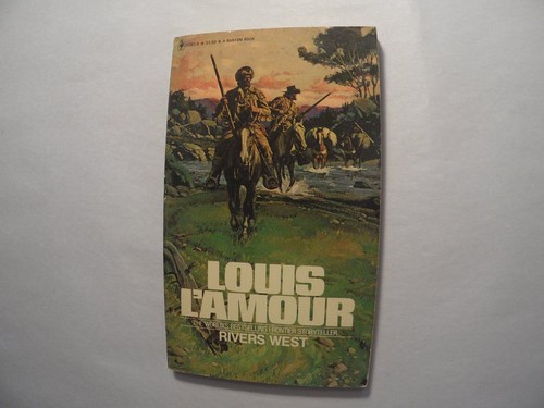 Rivers west louis amour 1973 - louis,