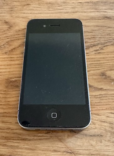 Apple iphone 16gb black - iphone,