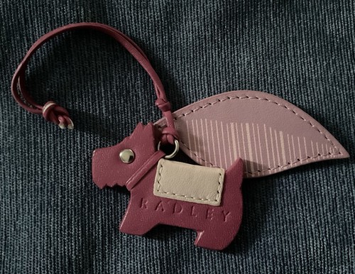 Radley pink charm - pink,