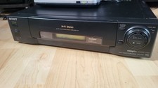 Sony VHS VCR SLV-E80 HQ