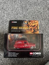 Corgi Fire Heroes Showcase