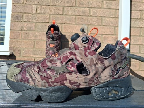 Reebok instapump fury - reebok,