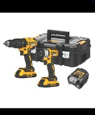 DEWALT DCK2060D2T-SFGB 18V 2 x