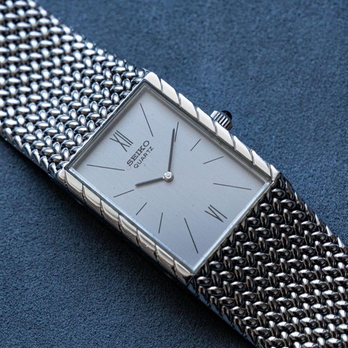 Seiko gerald genta - gerald, vintage