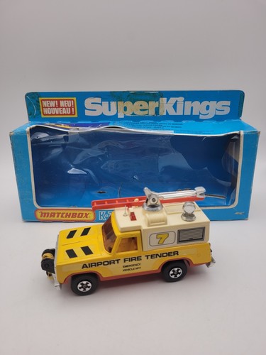 1978 matchbox superkings 75 - matchbox,