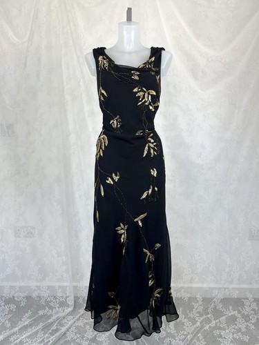 Y2k vintage black - , neck