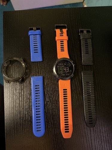 Garmin fenix pro gps watch - garmin,