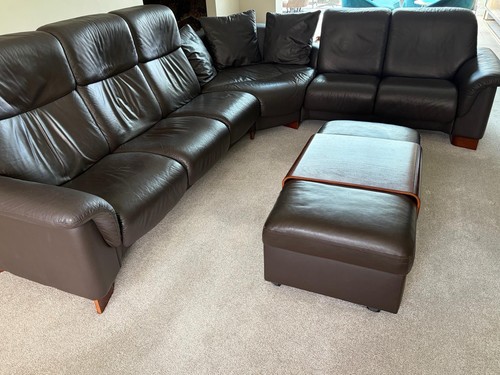 Stressless seater reclining - 6,