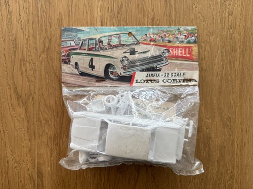 Vintage 1965 airfix - 1965, ford