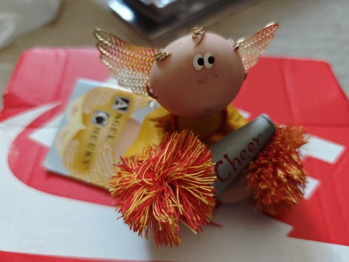 Angel cheeks cheer item - item, #