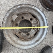 Silage Grain Trailer Mower  Chopper Farm Machinery 15 Inch Wheel Rim