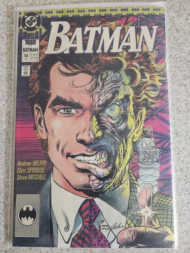 Batman annual 1990 - (dc),