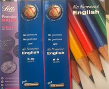 KS2 English & Maths Practice