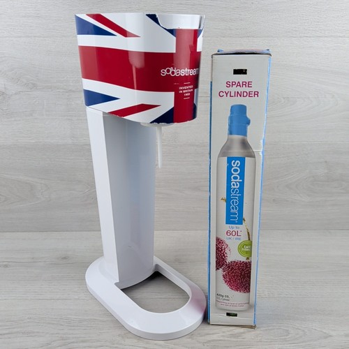 Sodastream union jack limited - sodastream,