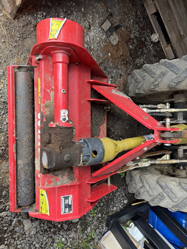 Winton ef85 2019 - ef85, flail