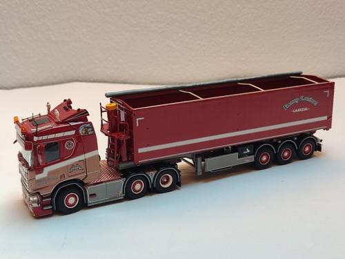 Scania tekno ronny - scania,