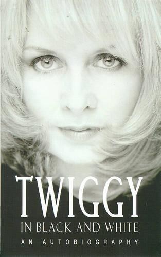Twiggy black and white an - black,