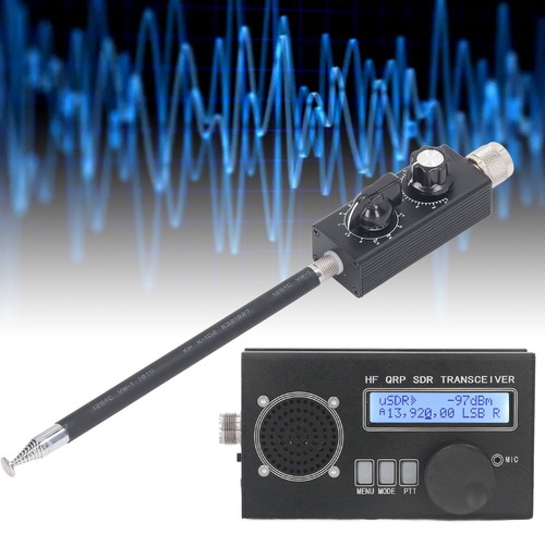 Sdr shortwave radio - eu,