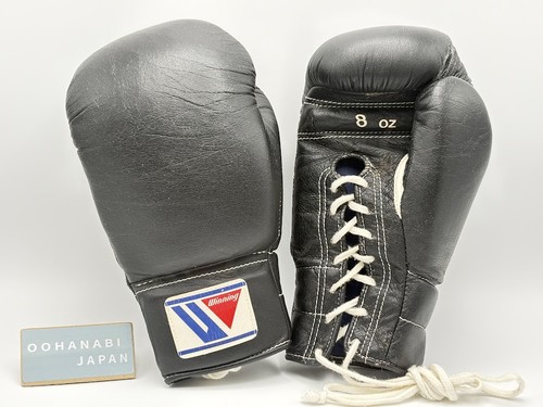 Winning boxing gloves 8oz - winning,