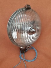 YEAR 1960 Lucas SFT 576  FOG Light / Lamp SHOWN  WORKING