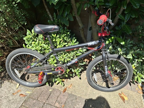 Hyper chaz bmx bike - chaz, black