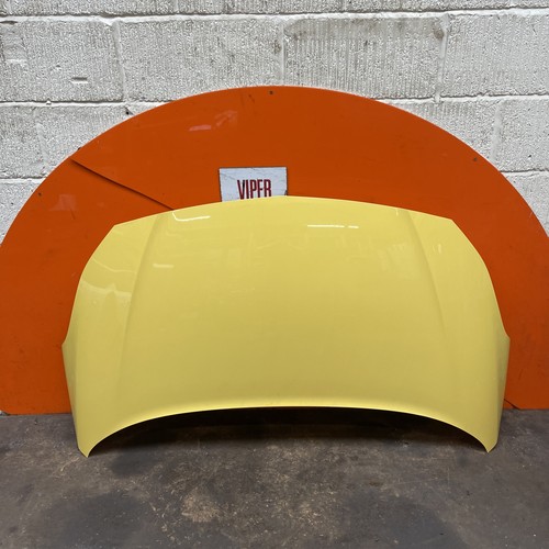 Vauxhall corsa bonnet front - vauxhall,