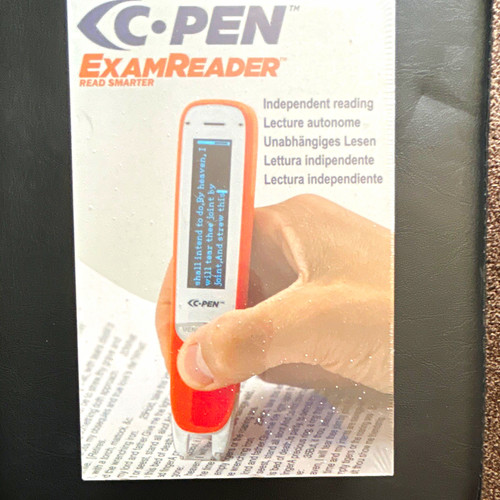 Pen examreader c610e - c-pen,