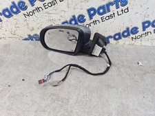 2020 JEEP COMPASS MK2 WING MIRROR PASSENGER SIDE LEFT POWER FOLD GREY