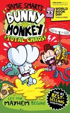 Bunny vs Monkey: Total Chao