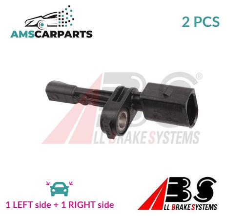 Abs wheel speed sensor - abs,