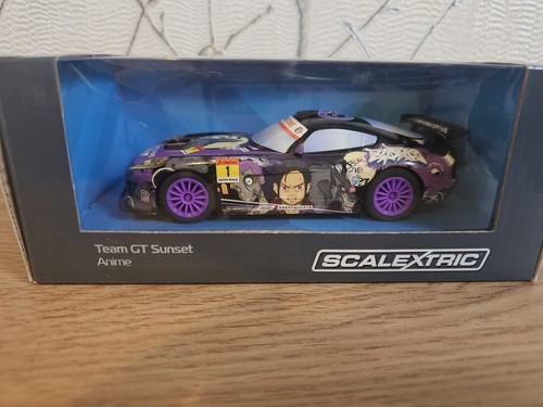 Scalextric c3837 team - scalextric,
