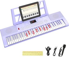 Electronic Keyboard Piano 61