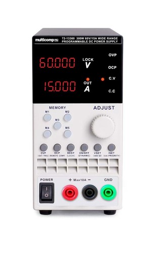 Multicomp pro programmable - pro,
