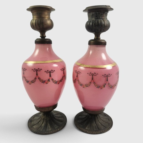 Antique french pink - antique, opaline