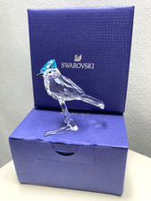 SWAROVSKI · Crystal Blue Jay