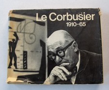 Le Corbusier 1910-65, Boesiger